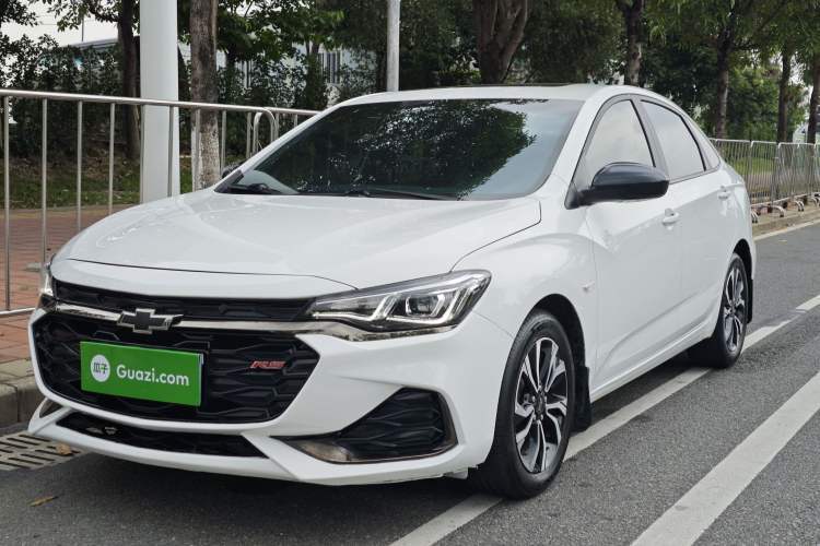 Ojetý Chevrolet Monza 2022 Light Hybrid RS 330T Automatic Comfort Edition Guazi used car, China used car export, Used car for sale, Used  cars, Cheapest cars for sale