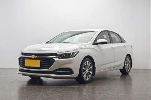 Used Chevrolet Monza 2022 320 Automatic Enjoyment Sunroof Version