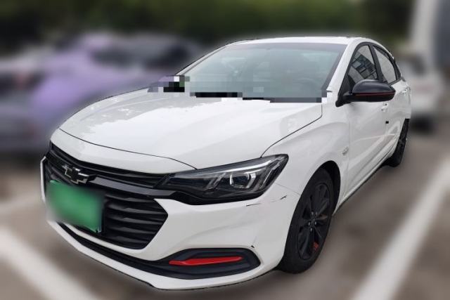 Used Chevrolet Monza 2022 Light Hybrid Redline 320T Dual-Clutch Thrilling Edition