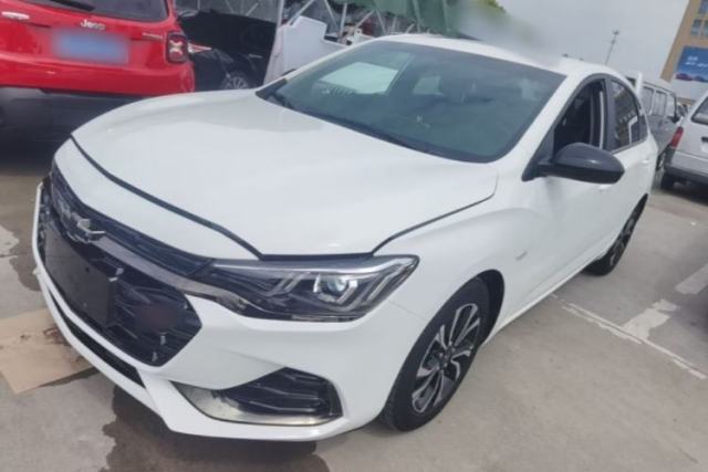 Used Chevrolet Monza 2022 Light Hybrid RS 330T Automatic Comfort Edition