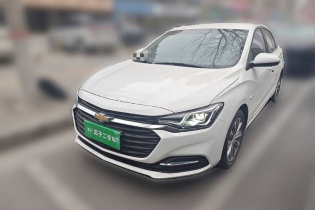 Used Chevrolet Monza 2022 320 Automatic Enjoyment Edition