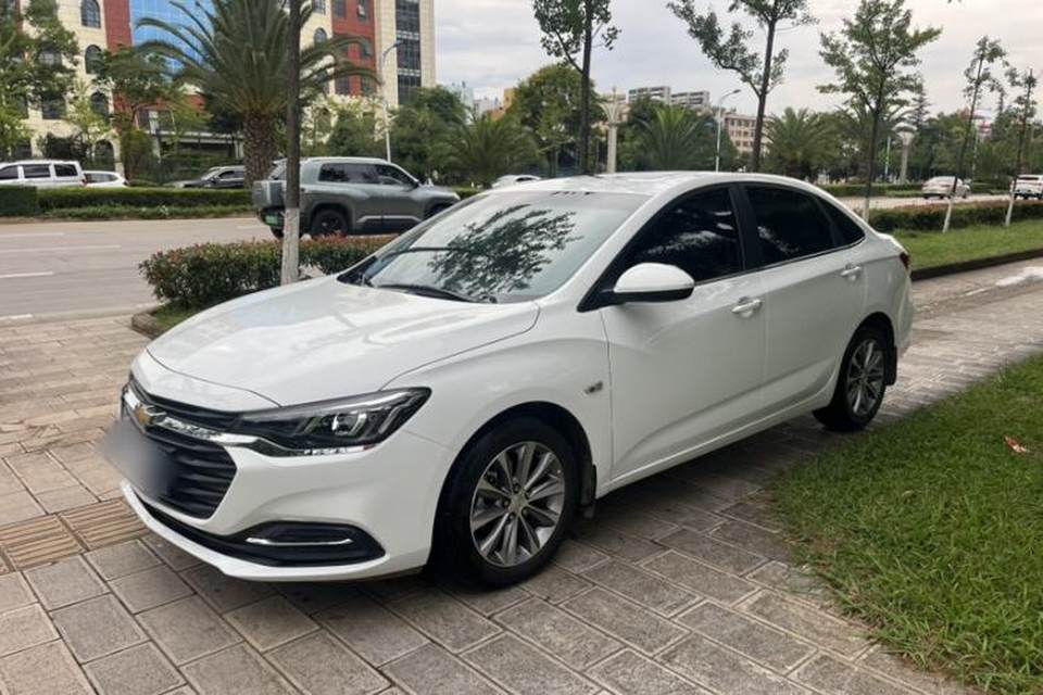 Chevrolet Monza 2022