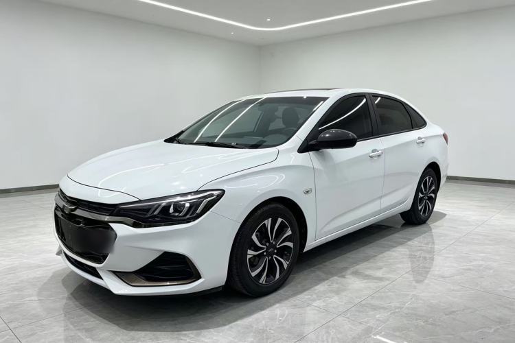 Chevrolet Monza 2022 Light Hybrid RS 330T Automatic Comfort Edition usata Guazi used car, China used car export, Used car for sale, Used  cars, Cheapest cars for sale