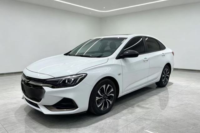 Used Chevrolet Monza 2022 Light Hybrid RS 330T Automatic Comfort Edition