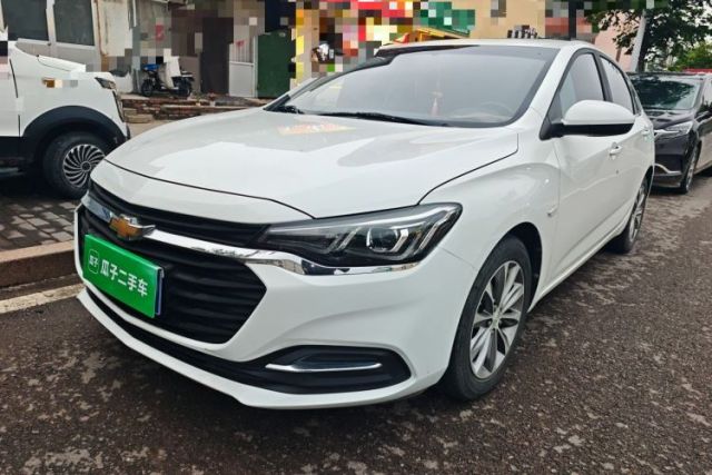 Used Chevrolet Monza 2022 320 Automatic Enjoyment Sunroof Version