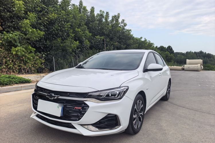 Used Chevrolet Monza 2022 Light Hybrid RS 330T Automatic Comfort Edition Guazi used car, China used car export, Used car for sale, Used  cars, Cheapest cars for sale