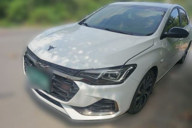 Used Chevrolet Monza 2022 Light Hybrid RS 330T Automatic Comfort Edition