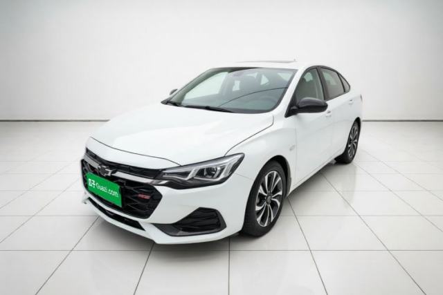 Used Chevrolet Monza 2022 320 Automatic Enjoyment Sunroof Version