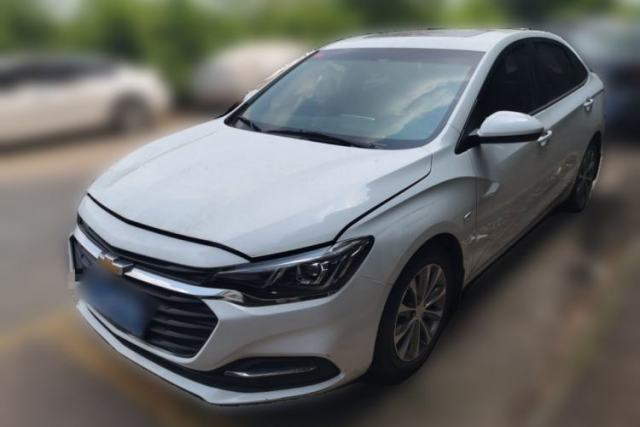 Used Chevrolet Monza 2022 320 Automatic Enjoyment Sunroof Version