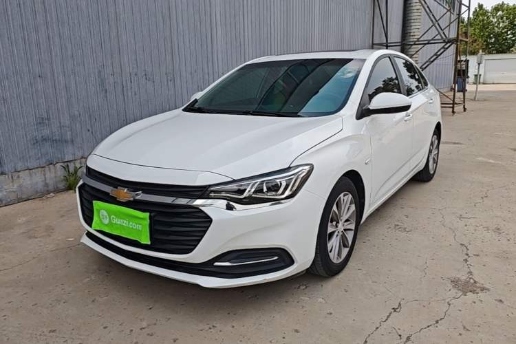Used Chevrolet Monza 2022 320 Automatic Enjoyment Sunroof Version Guazi used car, China used car export, Used car for sale, Used  cars, Cheapest cars for sale