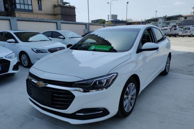 Used Chevrolet Monza 2022 320 Automatic Enjoyment Sunroof Version