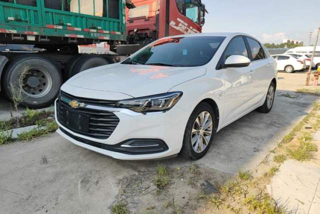 Used Chevrolet Monza 2022 320 Automatic Enjoyment Edition