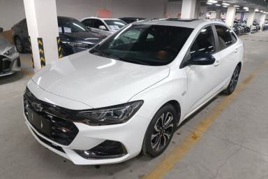 Used Chevrolet Monza 2022 Light Hybrid RS 330T Automatic Comfort Edition