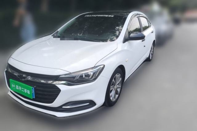 Used Chevrolet Monza 2022 320 Automatic Enjoyment Sunroof Version