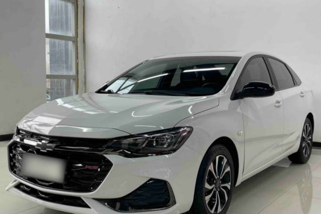 Used Chevrolet Monza 2022 Light Hybrid RS 330T Automatic Comfort Edition