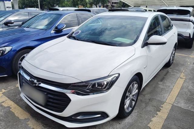 Used Chevrolet Monza 2022 320 Automatic Enjoyment Sunroof Version
