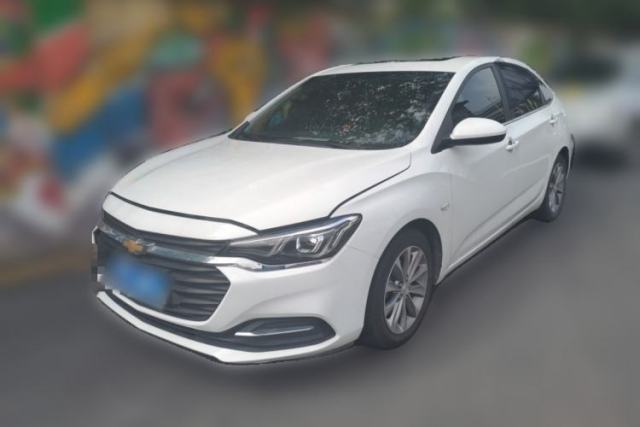 Used Chevrolet Monza 2022 320 Automatic Enjoyment Sunroof Version