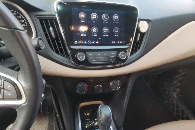 Used Chevrolet Monza 2022 320 Automatic Enjoyment Sunroof Version Audio And AC Panel