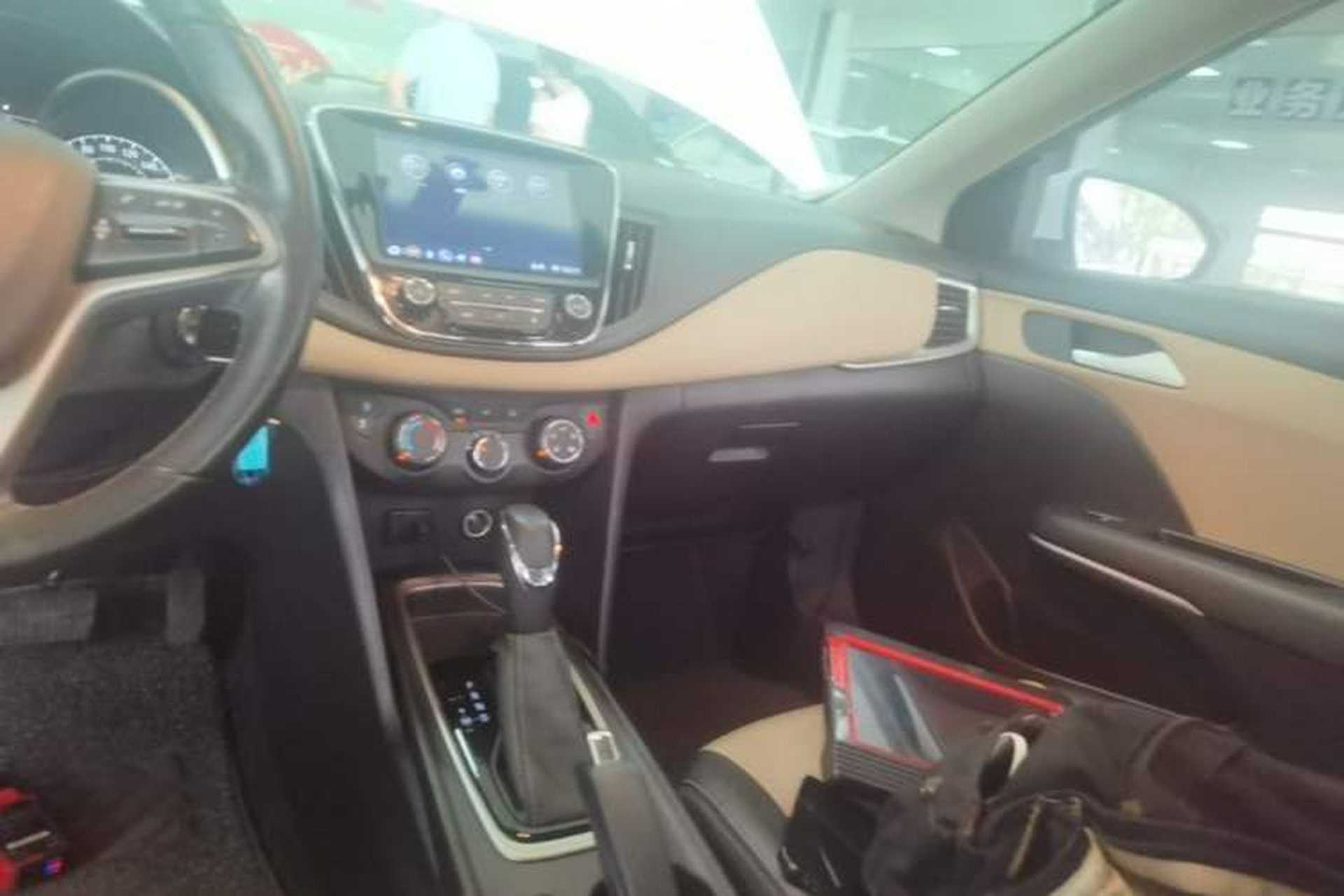 Used Chevrolet Monza 2022 320 Automatic Enjoyment Edition Audio And AC Panel