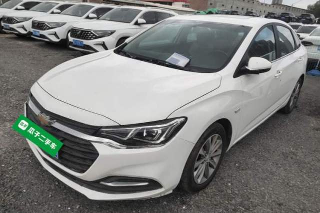 Used Chevrolet Monza 2022 320 Automatic Enjoyment Sunroof Version