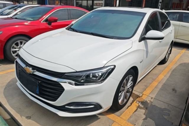 Chevrolet Monza 2022 320 Automatic Enjoyment Sunroof Version usado