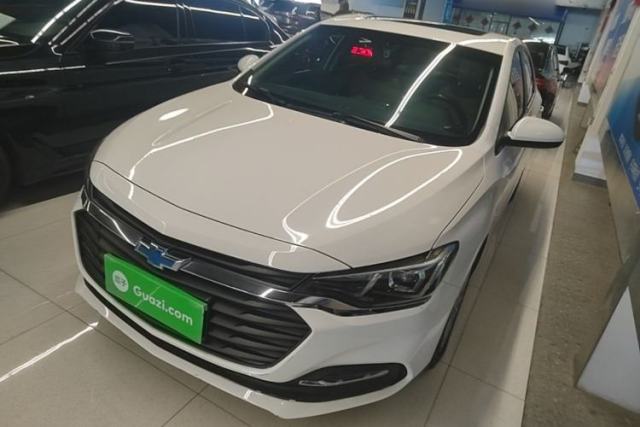 Used Chevrolet Monza 2022 320 Automatic Enjoyment Sunroof Version