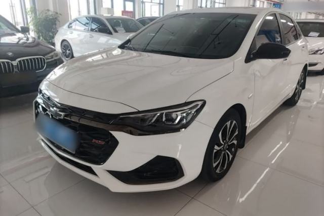 Used Chevrolet Monza 2022 Light Hybrid RS 330T Automatic Comfort Edition