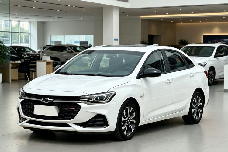 Chevrolet Monza 2022 Light Hybrid RS 330T Automatic Comfort Edition usata Guazi used car, China used car export, Used car for sale, Used  cars, Cheapest cars for sale