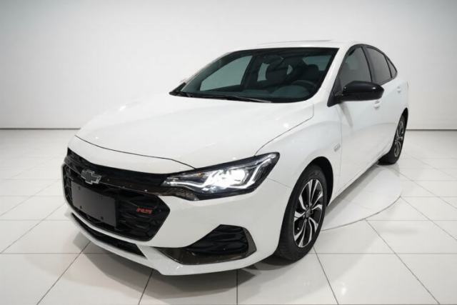 Used Chevrolet Monza 2022 Light Hybrid RS 330T Automatic Comfort Edition