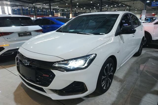 Used Chevrolet Monza 2022 Light Hybrid RS 330T Automatic Comfort Edition