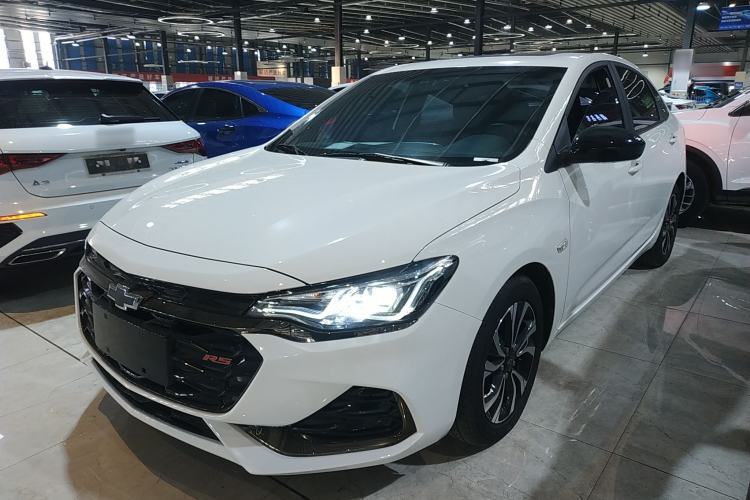 Used Chevrolet Monza 2022 Light Hybrid RS 330T Automatic Comfort Edition Guazi used car, China used car export, Used car for sale, Used  cars, Cheapest cars for sale