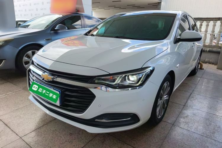 Used Chevrolet Monza 2022 320 Automatic Enjoyment Sunroof Version Guazi used car, China used car export, Used car for sale, Used Chevrolet cars, Cheapest cars for sale
