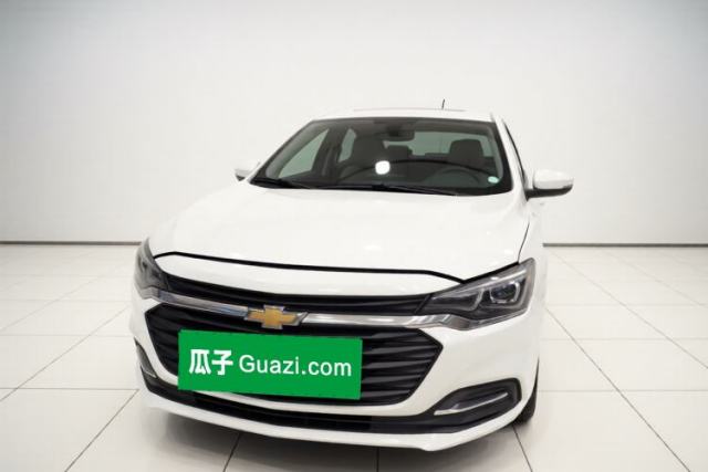 Used Chevrolet Monza 2022 320 Automatic Enjoyment Sunroof Version