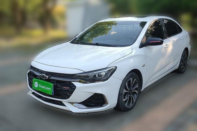 Used Chevrolet Monza 2022 Light Hybrid RS 330T Automatic Comfort Edition