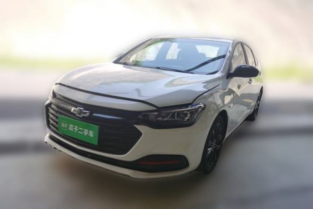 Used Chevrolet Monza 2022 Light Hybrid Redline 320T Dual-Clutch Thrilling Edition