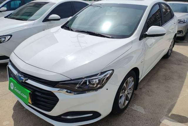 Used Chevrolet Monza 2022 320 Automatic Enjoyment Sunroof Version