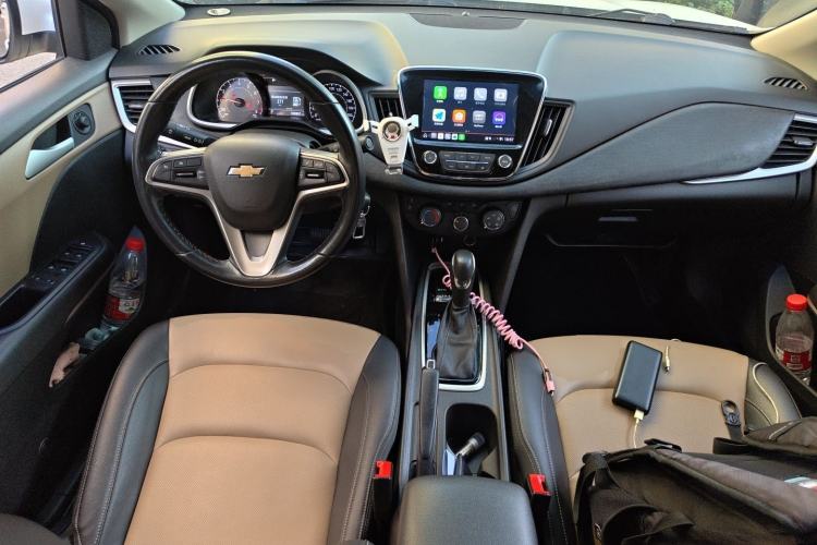 Used Chevrolet Monza 2022 320 Automatic Enjoyment Sunroof Version Center Console