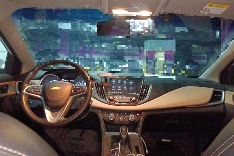 Used Chevrolet Monza 2022 320 Automatic Enjoyment Sunroof Version Center Console