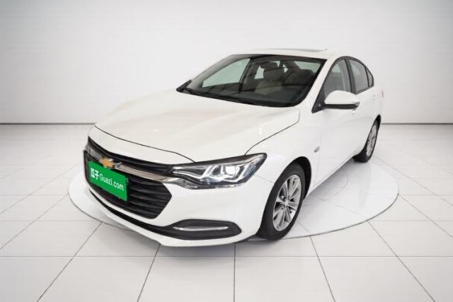Used Chevrolet Monza 2022 320 Automatic Enjoyment Sunroof Version