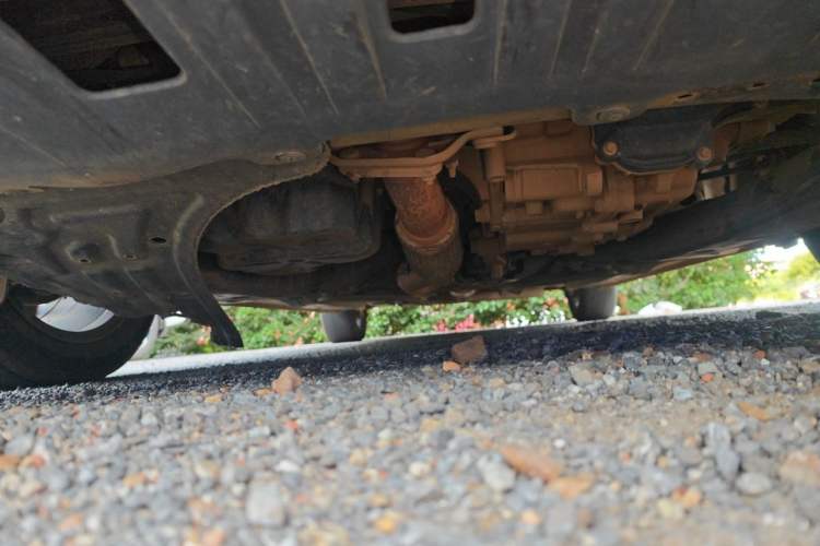 Used Chevrolet Monza 2022 320 Automatic Enjoyment Sunroof Version Chassis Front