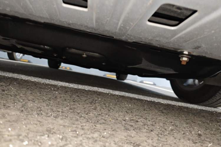 Used Chevrolet Monza 2022 320 Automatic Enjoyment Edition Chassis Front