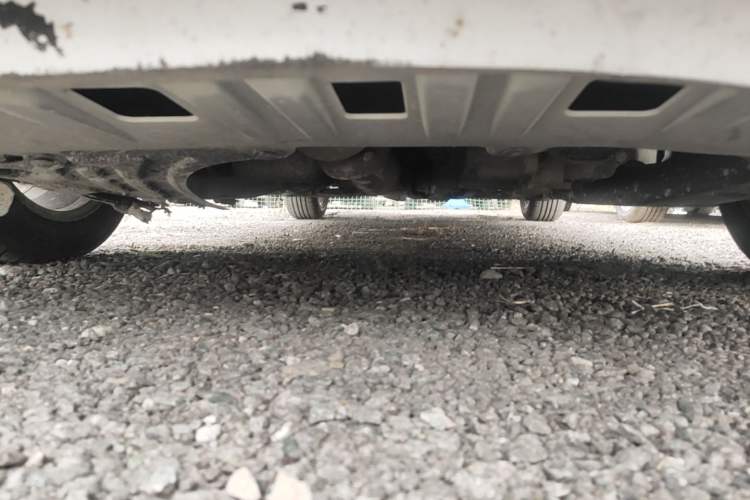 Used Chevrolet Monza 2022 320 Automatic Enjoyment Sunroof Version Chassis Front