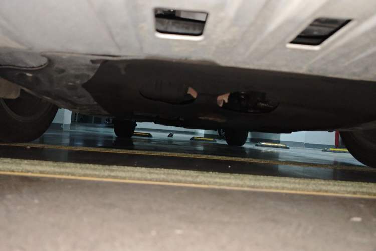 Used Chevrolet Monza 2022 320 Automatic Enjoyment Edition Chassis Front