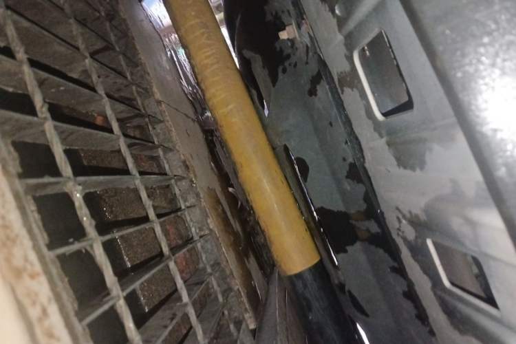 Used Chevrolet Monza 2022 320 Automatic Enjoyment Sunroof Version Chassis Front