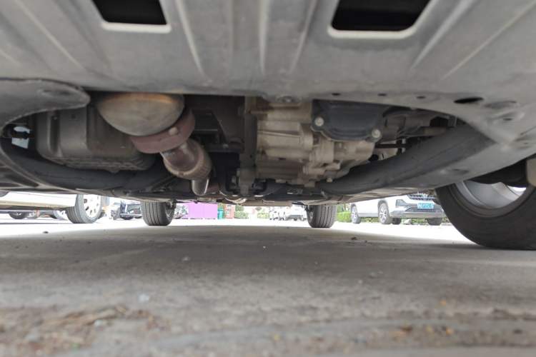 Used Chevrolet Monza 2022 320 Automatic Enjoyment Sunroof Version Chassis Front