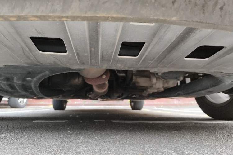 Used Chevrolet Monza 2022 320 Automatic Enjoyment Sunroof Version Chassis Front