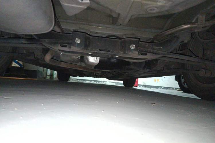 Used Chevrolet Monza 2022 320 Automatic Enjoyment Sunroof Version Chassis Front