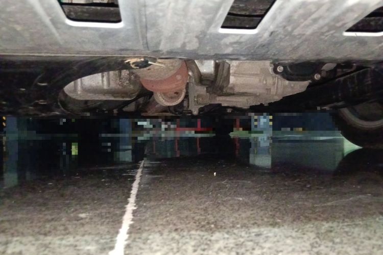 Used Chevrolet Monza 2022 320 Automatic Enjoyment Sunroof Version Chassis Front