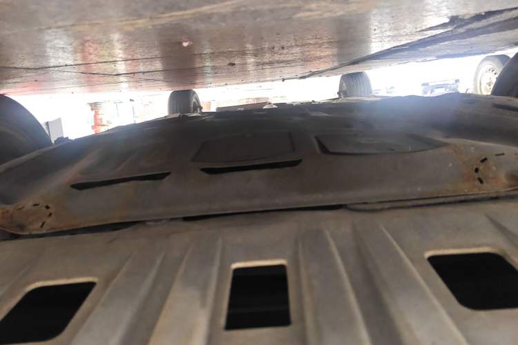 Used Chevrolet Monza 2022 320 Automatic Enjoyment Edition Chassis Front