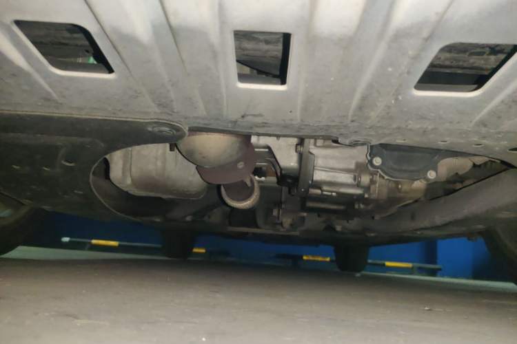 Used Chevrolet Monza 2022 320 Automatic Enjoyment Sunroof Version Chassis Front